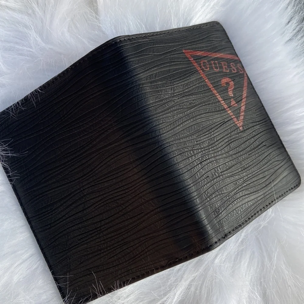 New GUESS Passport Case